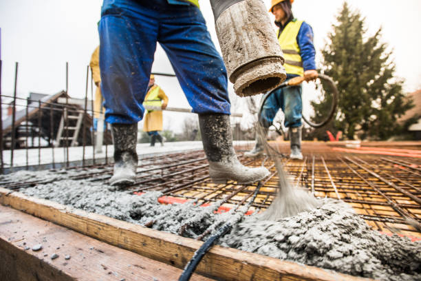 Best Local Concrete Companies  in Pineville, LA
